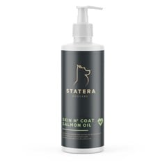 Statera - Dogcare Lakseolie - Skin n' Coat - 250 ml