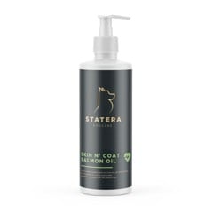 Statera - Dogcare Lakseolie - Skin n' Coat - 1000 ml