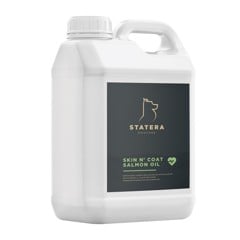 Statera - Dogcare Lakseolie - Skin n' Coat - 3000 ml