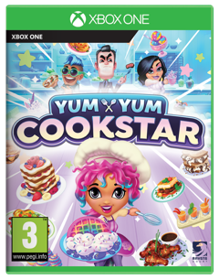 Yum Yum Cookstar