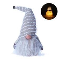 DGA - Gnome, w. LED - 46 cm (24751003)