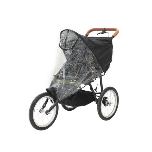 TRILLE - Raincoat Jogger With opening in Top