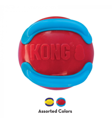 Kong - Jaxx Brights Ball Assorted Large