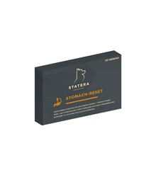 Statera - Dogcare Stomach-Reset - 20 tablet blister (ST0371)