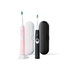 Philips Sonicare ProtectiveClean 4300 - Electric Toothbrush HX6800/35 DUO