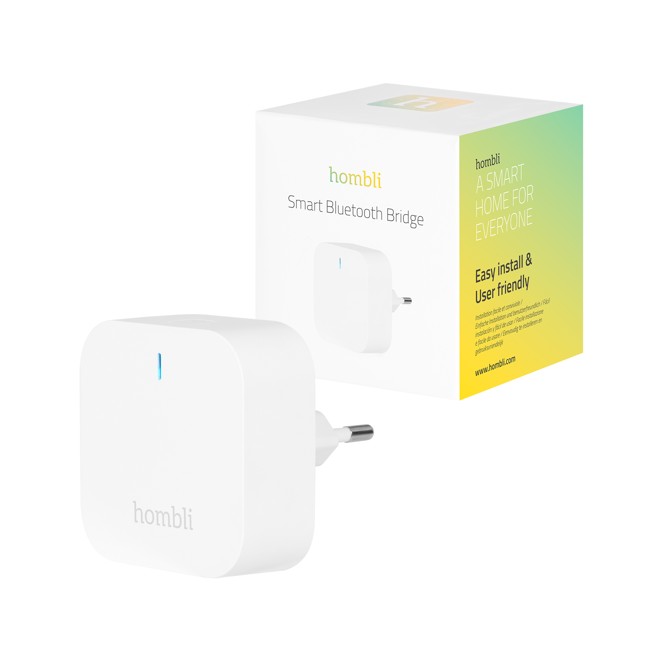 Hombli - Smart Bluetooth Bridge – Hub til trådløse sensorer