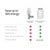 Hombli - Smart Radiator Thermostat   Expansion pack (2+1) thumbnail-9