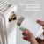 Hombli - Smart Radiator Thermostat   Expansion pack (2+1) thumbnail-11