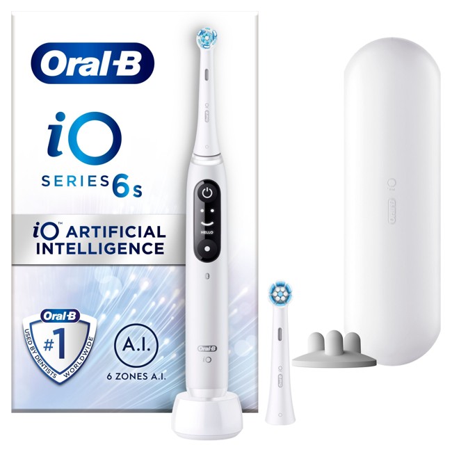 Oral-B - iO6S White