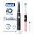 Oral-B - iO6 Duo Pack Schwarze Lava & Rosa Sand Elektrische Zahnbürste thumbnail-1