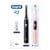 Oral-B - iO6 Duo Pack Schwarze Lava & Rosa Sand Elektrische Zahnbürste thumbnail-5