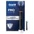 Oral-B - Pro 3 3000 Svartur Rafmagnsbursti thumbnail-1