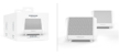 Vonmählen - Air Beats Mini - Compact Bluetooth Speaker, White thumbnail-2