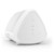 Vonmählen - Air Beats Mini - Compact Bluetooth Speaker, White thumbnail-3
