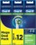 Oral-B - Cross Action 4+4+4ct thumbnail-1