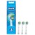 Oral-B - Precision Clean - Toothbrush Replacement Head - ( 3 pcs ) thumbnail-1