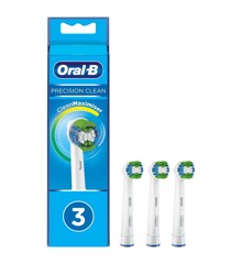 Oral-B - Precision Clean - Zahnbürsten-Ersatzkopf - ( 3 Stück )