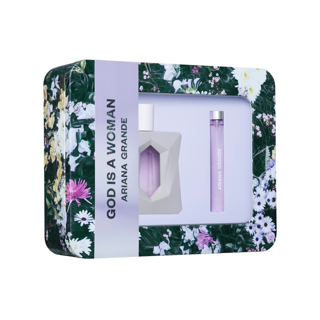 Ariana Grande - God Is A Woman EDP 30 ml + EDP 10 ml - Giftset
