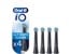 Oral-B - iO Ultimate Clean Black Replacement Heads 4ct thumbnail-1