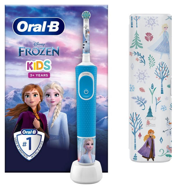 zzOral-B - Vitality100 Kids Frozen Hbox + TC