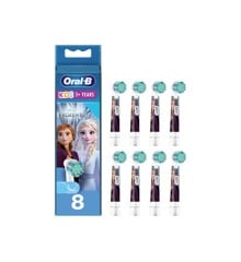 Oral-B - Kids Frozen Erstatningshoder 8 Stk