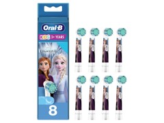 Oral-B - Kids Frozen Erstatningshoder 8 Stk