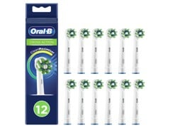 Oral-B - CrossAction Utbyteshuvuden 12 St