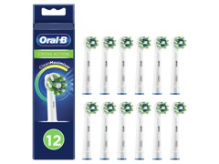 Oral-B - CrossAction Vaihtoharjat 12 Kpl