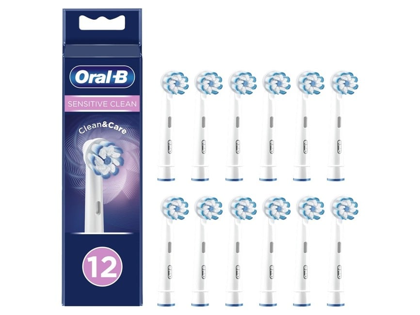 Oral-B - Sensitive Clean&Care 12ct LETTERBOX