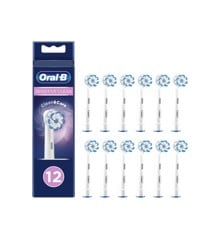 Oral-B - Sensitive Clean&Care Ersatzbürstenköpfe 12 Stück