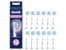 Oral-B - Sensitive Clean&Care Erstatningshoder 12 Stk thumbnail-1