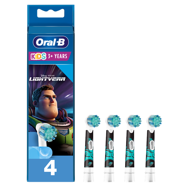 Oral-B - Kids Lightyear ( 4 pcs )