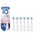 Oral-B - iO Gentle Care Vaihtoharjat 6 Kpl thumbnail-1