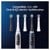 Oral-B - iO Ultimate Clean Replacement Heads 6ct thumbnail-4