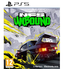 Need for Speed - Unbound