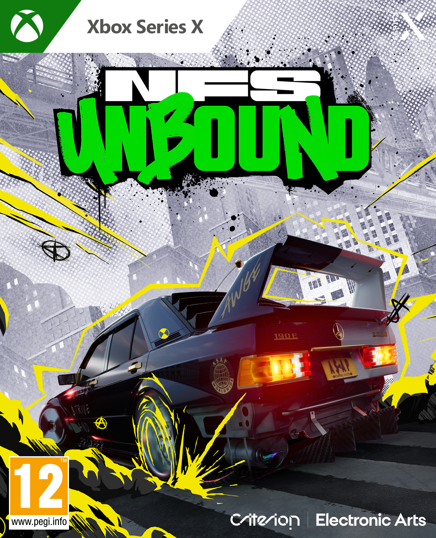 Купить Nfs Unbound На Пк