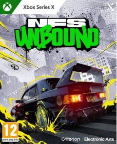 Need for Speed - Unbound