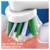 Oral-B - CrossAction Replacement Heads 5ct thumbnail-2