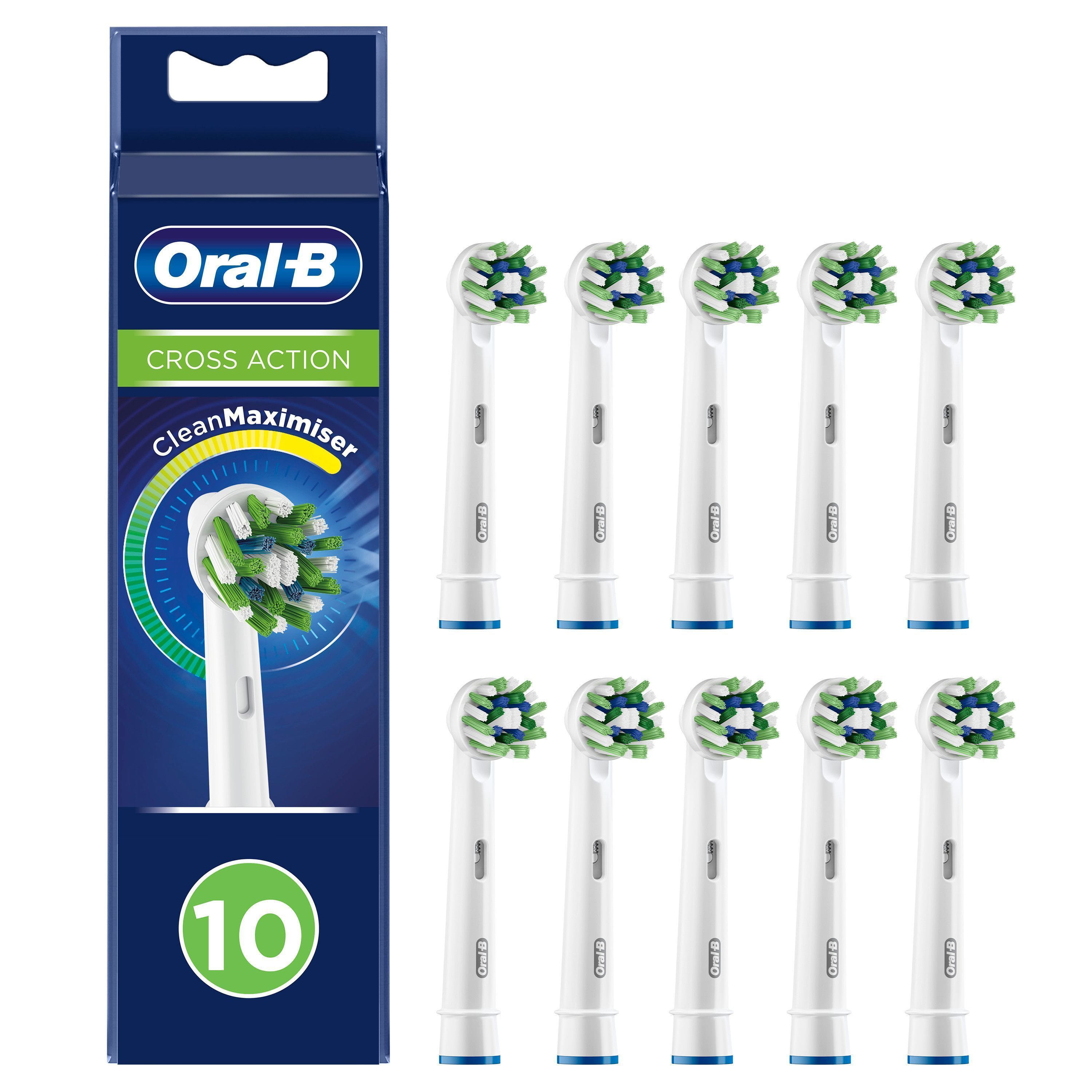 Насадки На Щетку Oral B Купить