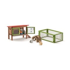 Schleich - Farm World - Kaninbur (42420)