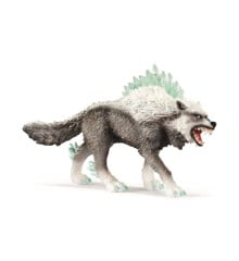Schleich - Eldrador Creatures - Snow Wolf (42452)