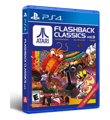 Atari Flashback Classics: Volume 3 ( Import )