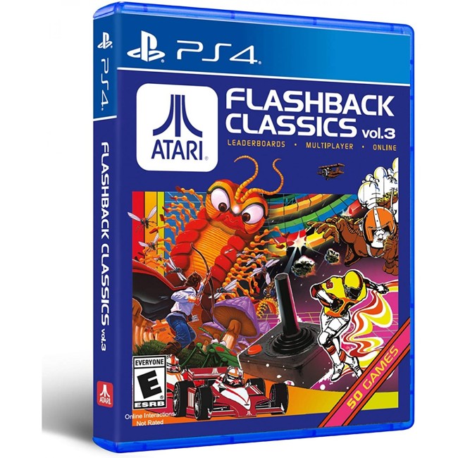 Atari Flashback Classics: Volume 3 ( Import )