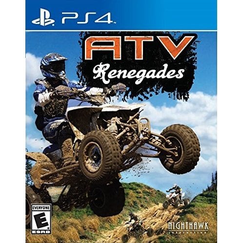 ATV Renegades ( Import ) - Videospill og konsoller