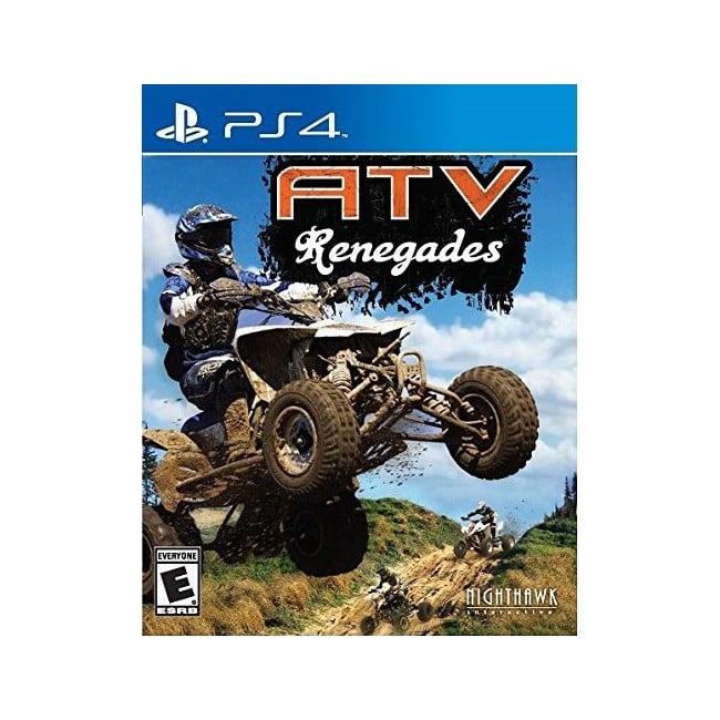 ATV Renegades ( Import )