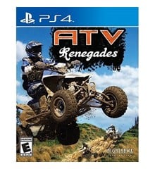 ATV Renegades ( Import )