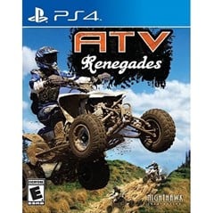 ATV Renegades ( Import )