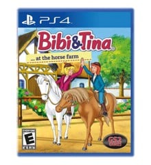 Bibi & Tina at the Horse Farm ( Import )