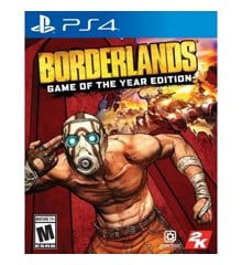 Borderlands - Game of the Year Edition ( Import )