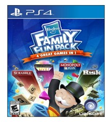 Hasbro Family Fun Pack ( Import )